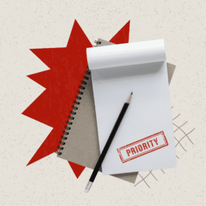 Jak ustalać priorytety i przejmować kontrolę nad swoim biznesem?