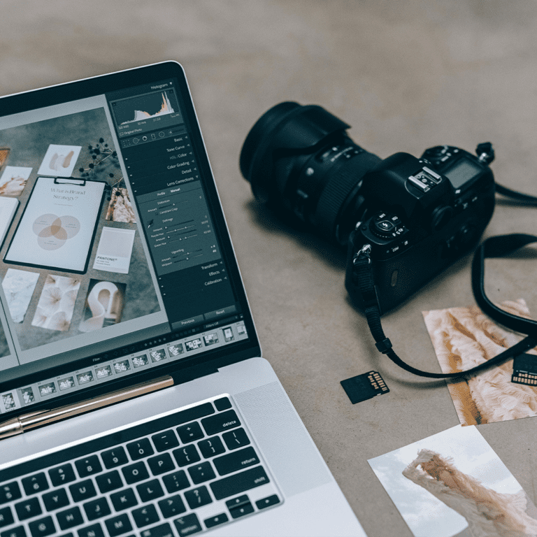 Gdzie sprzedawać zdjęcia?