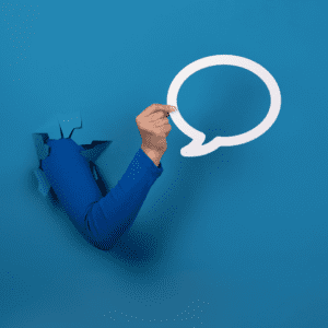 Rozmowa, która trzyma firmę przy życiu