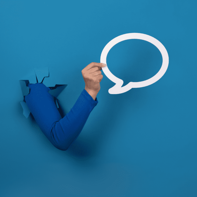 Rozmowa, która trzyma firmę przy życiu