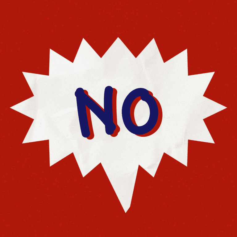 Biznesowe NIE: jak odmawiać klientom, nie tracąc relacji