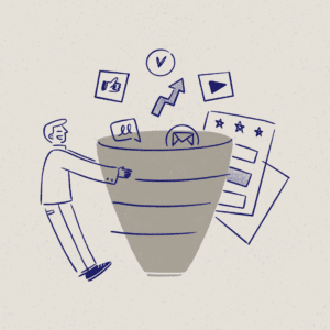 Przewodnik po lejku sprzedażowym – jak zamienić obserwatora w klienta