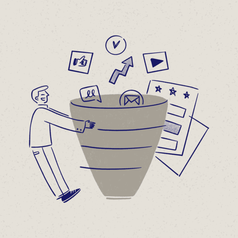 Przewodnik po lejku sprzedażowym – jak zamienić obserwatora w klienta