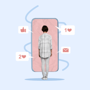 Jak radzić sobie z lękiem przed oceną, gdy pokazujesz się w sieci