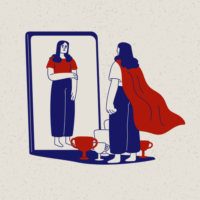 Jak radzić sobie z syndromem impostora w biznesie i działać mimo wątpliwości